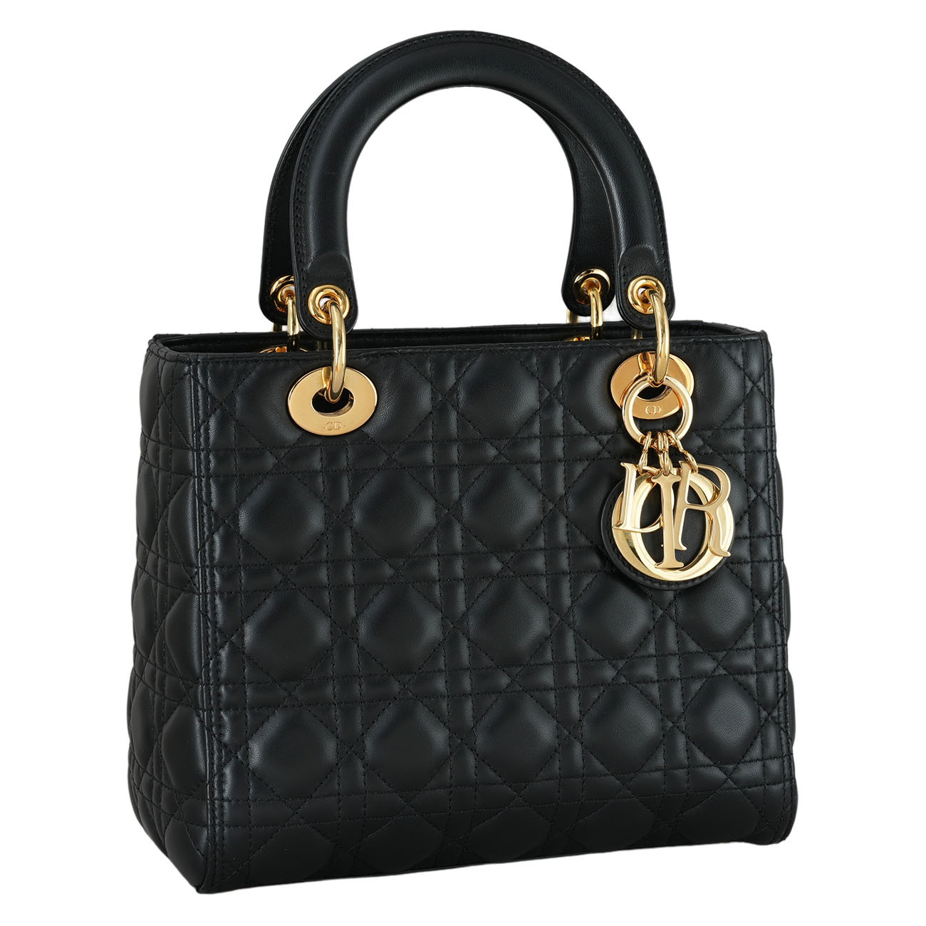 CHRISTIAN DIOR(USED)크리스찬디올 레이디디올 미듐